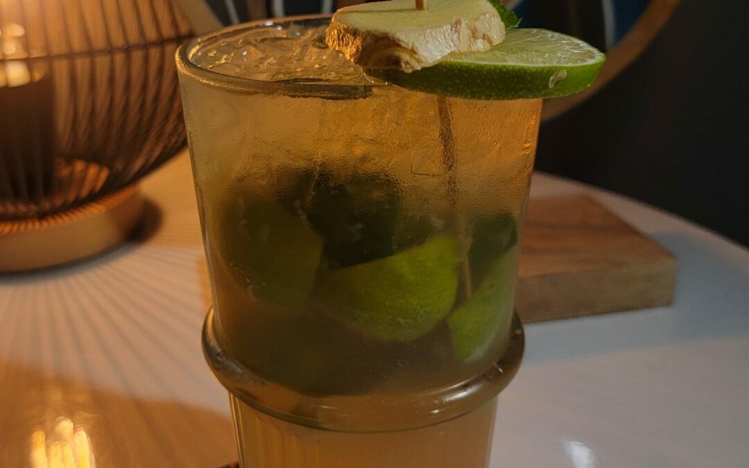 virgin mojito