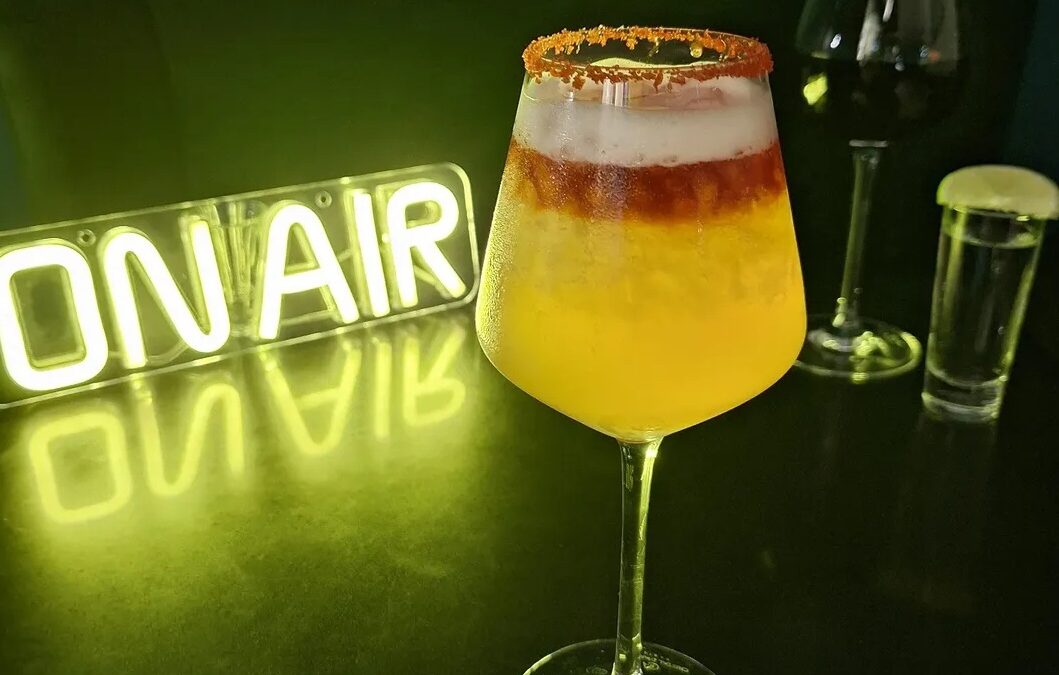 cocktail de mars