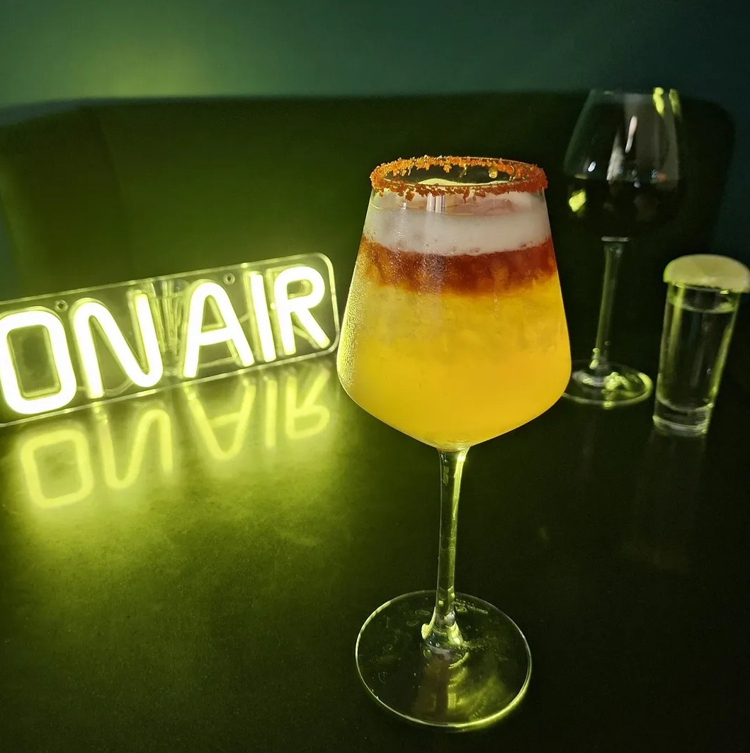 cocktail de mars