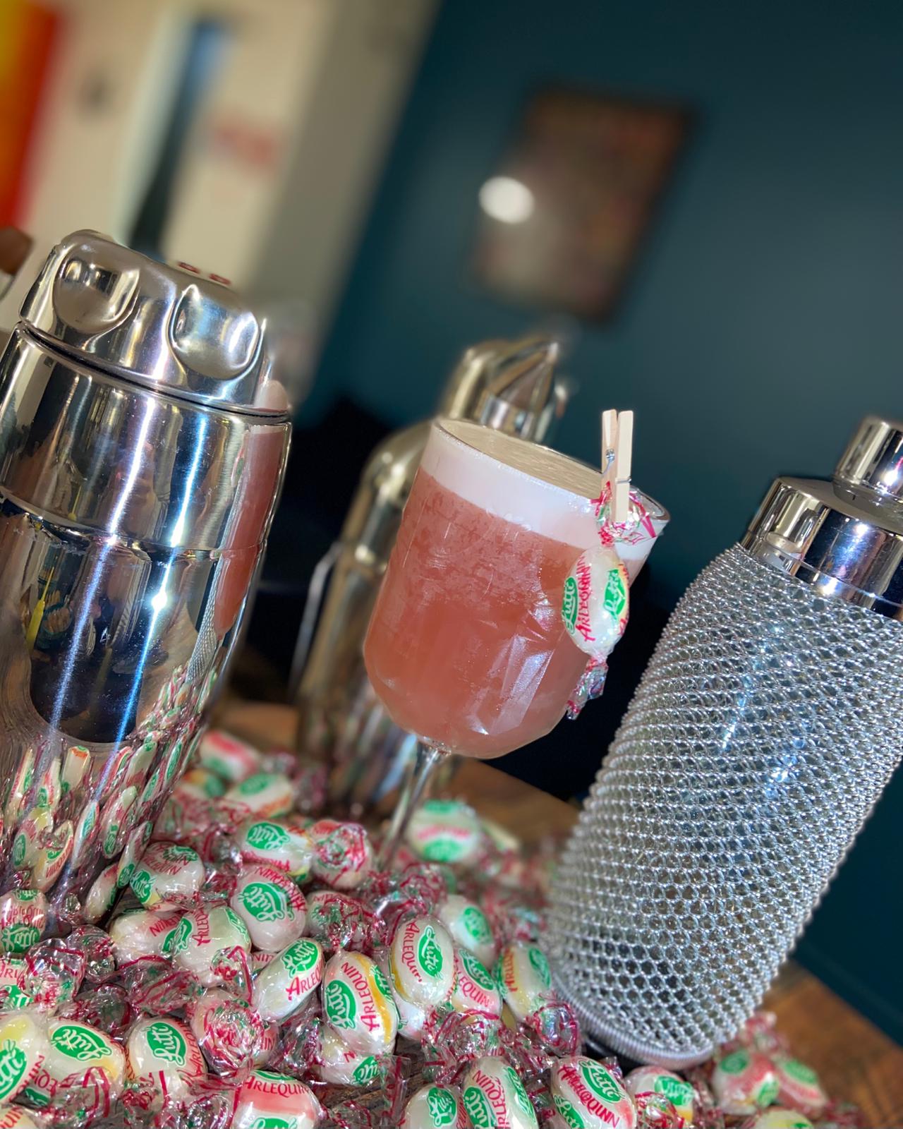 l arlequin cocktail fevrier 2026