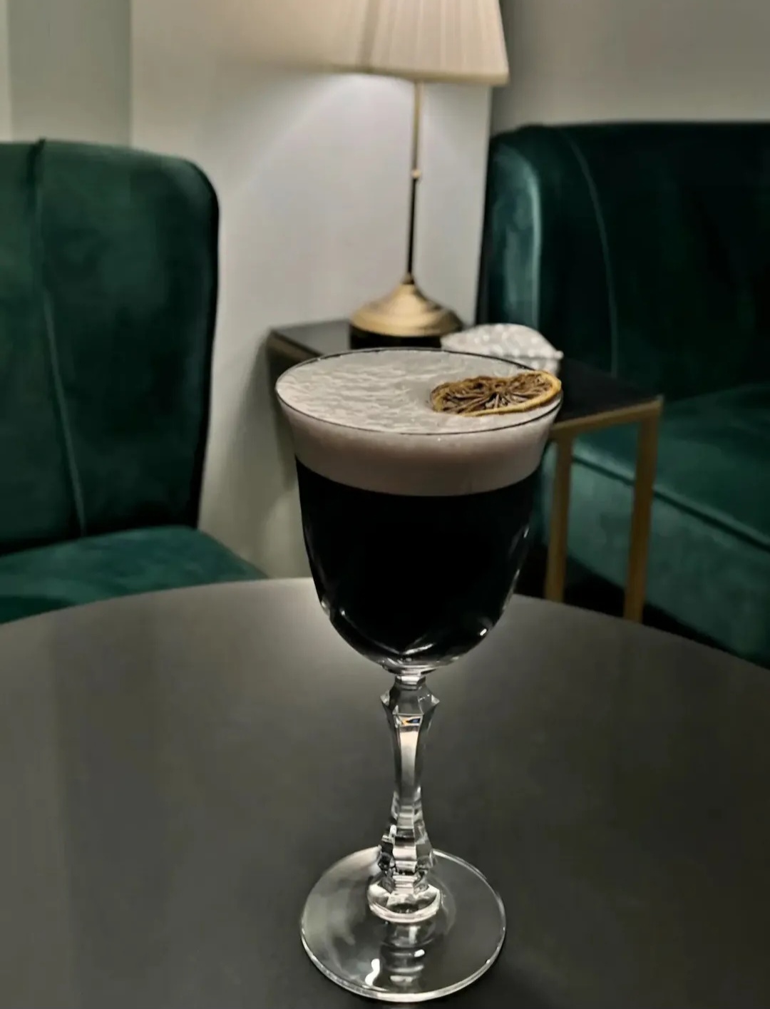 cocktail de mars