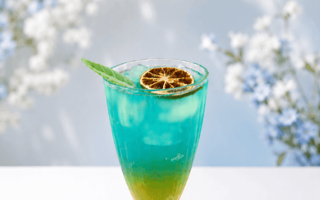 normandie tropicale cocktail